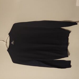 Men's Lacoste size 3 Blue Sweater